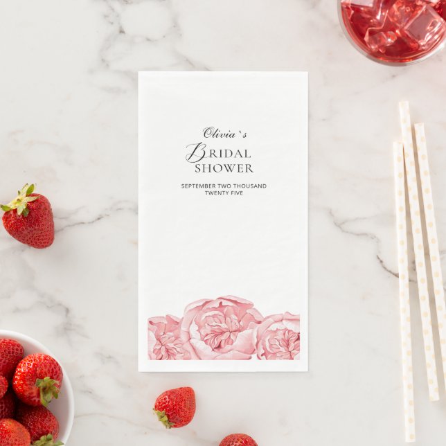 Servilleta De Papel Servilletas de papel para despedida de soltera Peo (In situ)