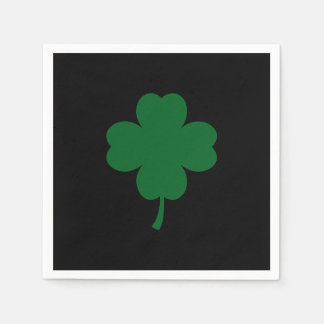 Servilleta De Papel Servilletas de papel para el Día de San Patricio