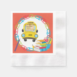 Servilleta De Papel servilletas de papel para eventos escolares