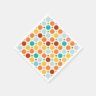 Servilleta De Papel Servilletas de papel para fiesta Color Pop Happy D