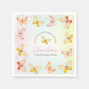 Servilleta De Papel Servilletas de papel para fiesta de cumpleaños de 