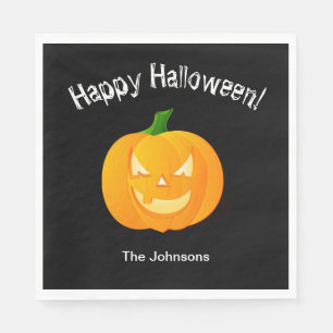 Servilleta De Papel Servilletas de papel para fiesta de Halloween de c