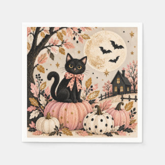 Servilleta De Papel Servilletas de papel para fiesta de Halloween de g