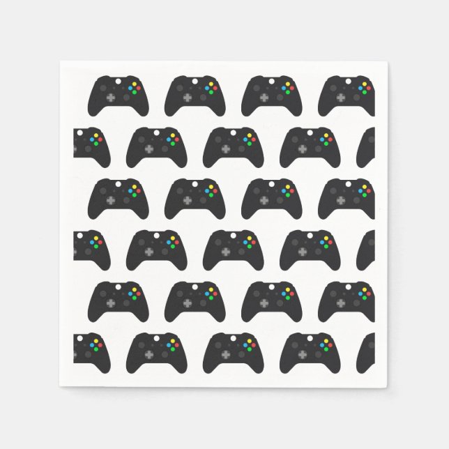 Servilleta De Papel Servilletas de papel para juegos, suministros para (Anverso)