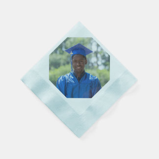 Servilleta De Papel Servilletas de papel personalizadas con FOTO para 