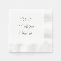 Servilletas de papel personalizadas con tu foto