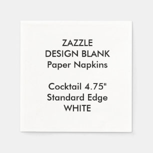 Servilleta De Papel Servilletas de papel personalizadas del pequeño