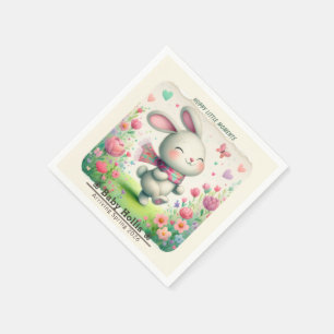 Servilleta De Papel Servilletas de papel personalizadas para fiesta de
