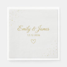 servilletas de papel personalizadas para fiestas,