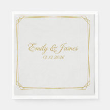 servilletas de papel personalizadas para fiestas,