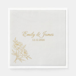 Servilleta De Papel servilletas de papel personalizadas para fiestas,