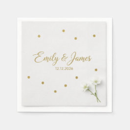 Servilleta De Papel servilletas de papel personalizadas para fiestas,