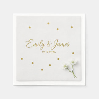 Servilleta De Papel servilletas de papel personalizadas para fiestas, 