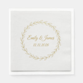 Servilleta De Papel servilletas de papel personalizadas para fiestas,