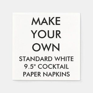 Servilleta De Papel Servilletas de papel personalizadas personalizado