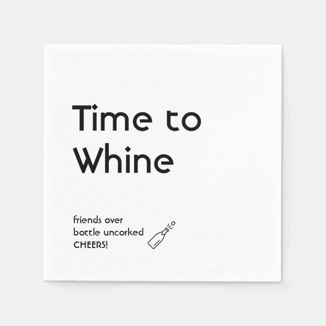 Servilleta De Papel Servilletas de papel, servilletas de cóctel estánd (Anverso)