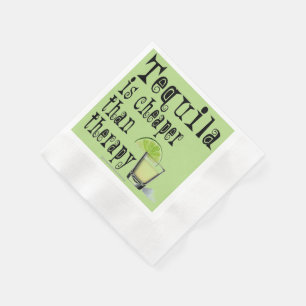 SERVILLETA DE PAPEL SERVILLETAS DE PAPEL - TEQUILA, MÁS BARATO QUE