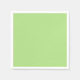 Servilleta De Papel Servilletas de papel verde Kiwi