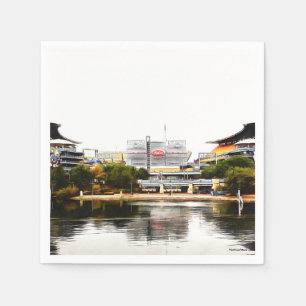 Servilleta De Papel Servilletas de Pittsburgh