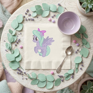 Servilleta De Papel Servilletas de pony