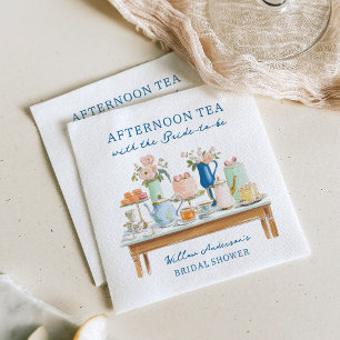 Servilleta De Papel Servilletas de té para despedida de soltera