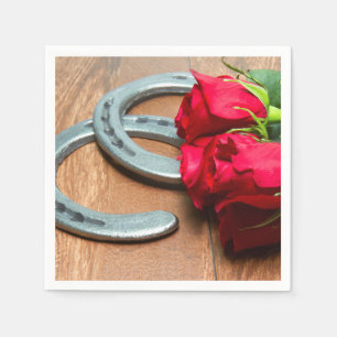 Servilleta De Papel Servilletas del cóctel de Kentucky derby