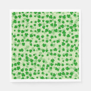 Servilleta De Papel Servilletas del Día de San Patricio
