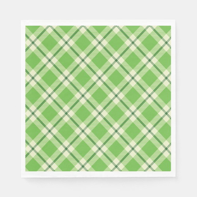 Servilleta De Papel Servilletas del Día de San Patricio (Anverso)