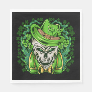 Servilleta De Papel Servilletas del Día de San Patricio