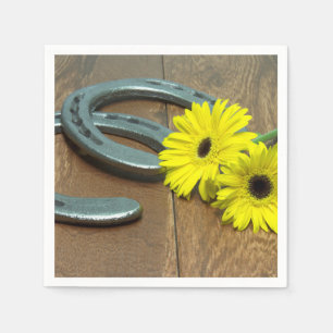 Servilleta De Papel Servilletas del fiesta de las participaciones del