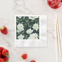 Servilletas Delicado Encanto Floral
