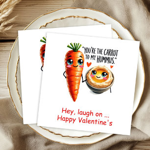 Servilleta De Papel Servilletas divertidas de comida personalizadas pa