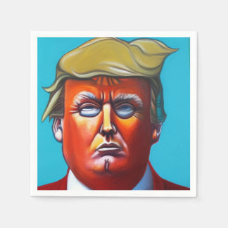 Servilleta De Papel servilletas Donald Trump (50)