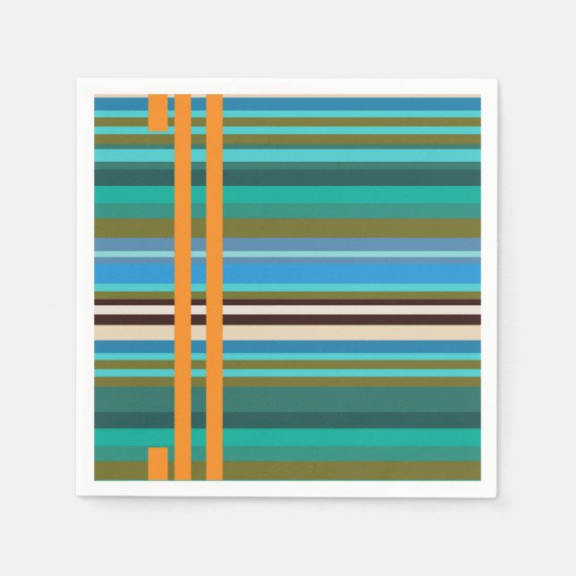 Servilleta De Papel servilletas elegantes (Anverso)