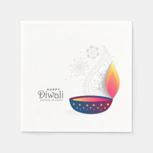 Servilleta De Papel Servilletas Feliz Diwali