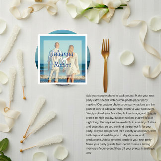 Servilleta De Papel Servilletas fotográficas