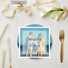 Servilleta De Papel Servilletas fotográficas