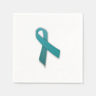 Servilleta De Papel Servilletas ginecológicas de la cinta del cáncer