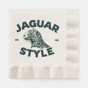 Servilleta De Papel Servilletas Jaguar