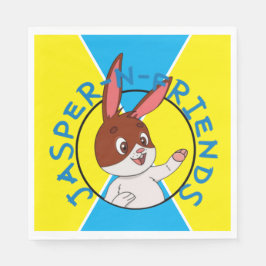 Servilleta De Papel servilletas Jasper-n-friend