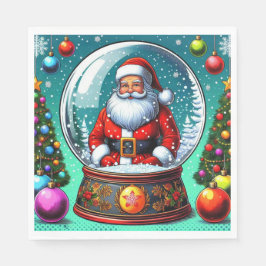 Servilleta De Papel ¡servilletas navidades!