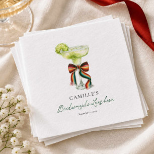 Servilleta De Papel Servilletas para almuerzo de damas de honor de fie