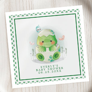 Servilleta De Papel Servilletas para Baby Shower Acuarela Huevo de Din