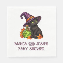 Servilletas para Baby Shower 'Baby is Brewing'