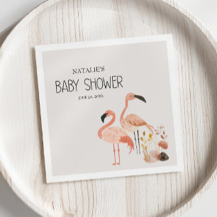 Servilleta De Papel Servilletas para Baby Shower de Animales de la Gua