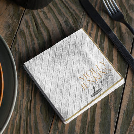 Servilleta De Papel Servilletas para despedida de soltera con tema de