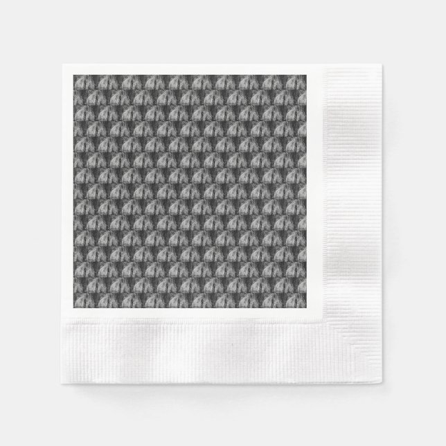 Servilleta De Papel servilletas para el hogar bodegón (Anverso)