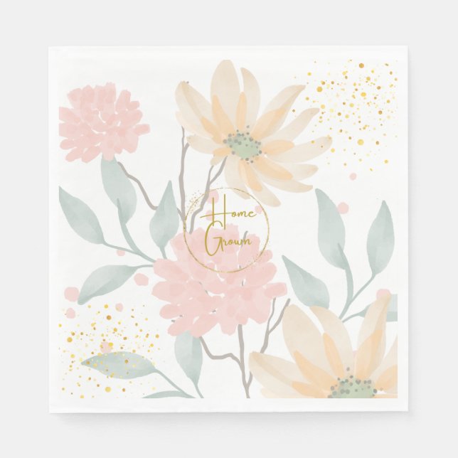 Servilleta De Papel servilletas para Fiesta (Anverso)