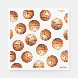 Servilleta De Papel Servilletas para Fiesta de Baloncesto
