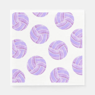 Servilleta De Papel Servilletas para Fiesta de Voleibol